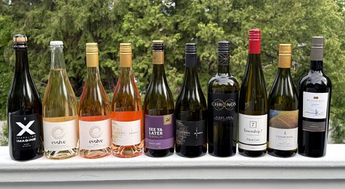 Wine column: Drink in the long weekend right with these bottles