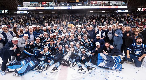 Memorial Cup field set as Chicoutimi Saguenéens win first QMJHL title in 32 years