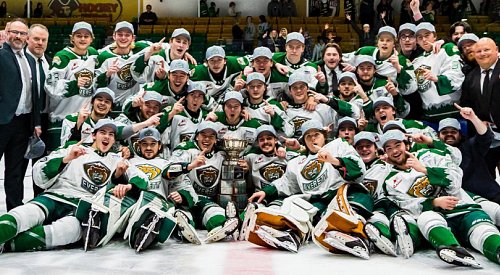 Everett Silvertips win WHL title to secure 3rd spot in Memorial Cup